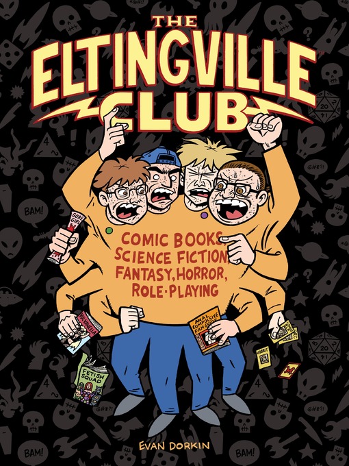 Title details for The Eltingville Club by Evan Dorkin - Wait list